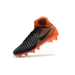 Nike 2018 Magista Obra II Elite DF FG - Zwart Oranje_5.jpg